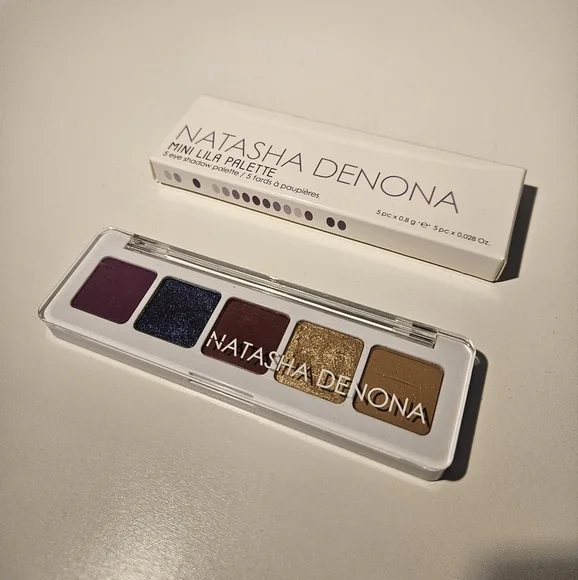 Natasha Denona Mini Lila Palette - Picture 1 of 4